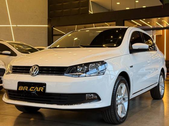 VOLKSWAGEN VOYAGE 1.6 MI EVIDENCE 8V FLEX 4P MANUAL